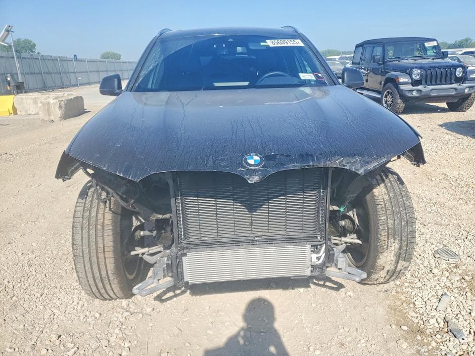 2024 BMW X3 XDRIVE30I XDRIVE30I 5