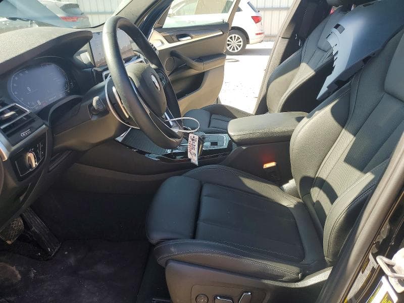 2024 BMW X3 XDRIVE30I XDRIVE30I 7