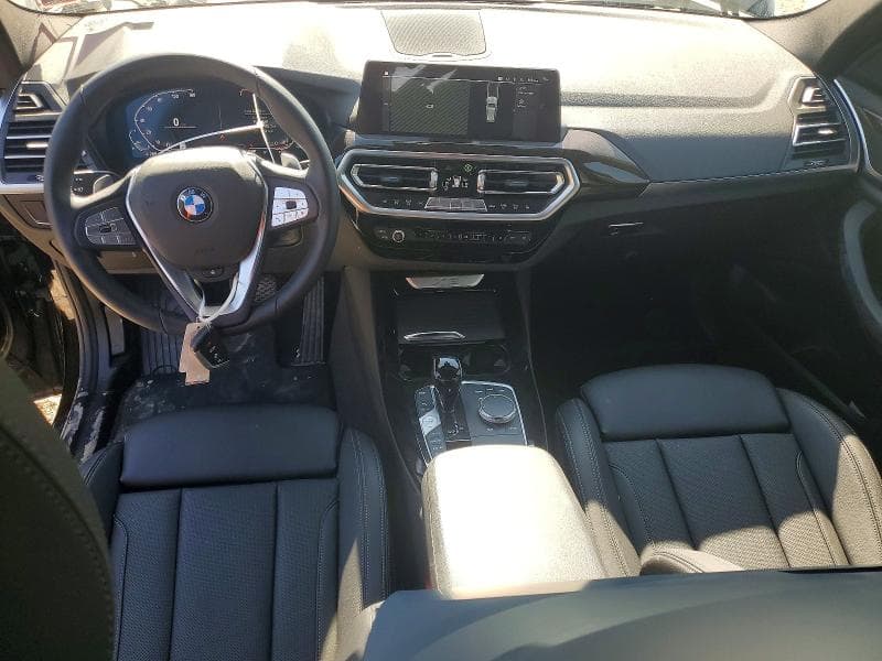 2024 BMW X3 XDRIVE30I XDRIVE30I 8