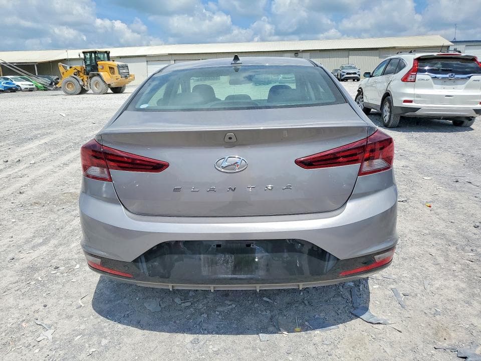 2020 HYUNDAI ELANTRA SEL 6
