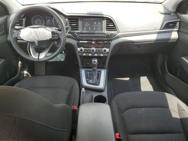2020 HYUNDAI ELANTRA SEL 8