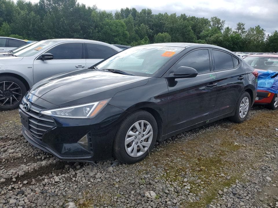 2020 HYUNDAI ELANTRA SE SE - 1