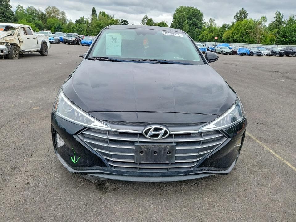 2020 HYUNDAI ELANTRA SE SE 5