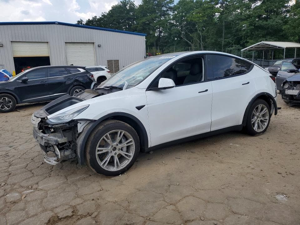 2022 TESLA MODEL Y 1