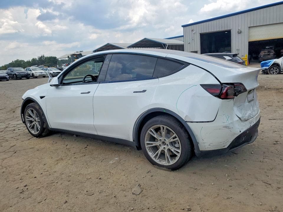 2022 TESLA MODEL Y 2