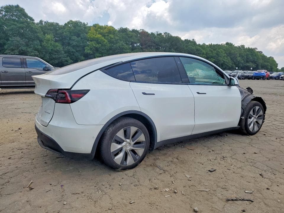 2022 TESLA MODEL Y 3