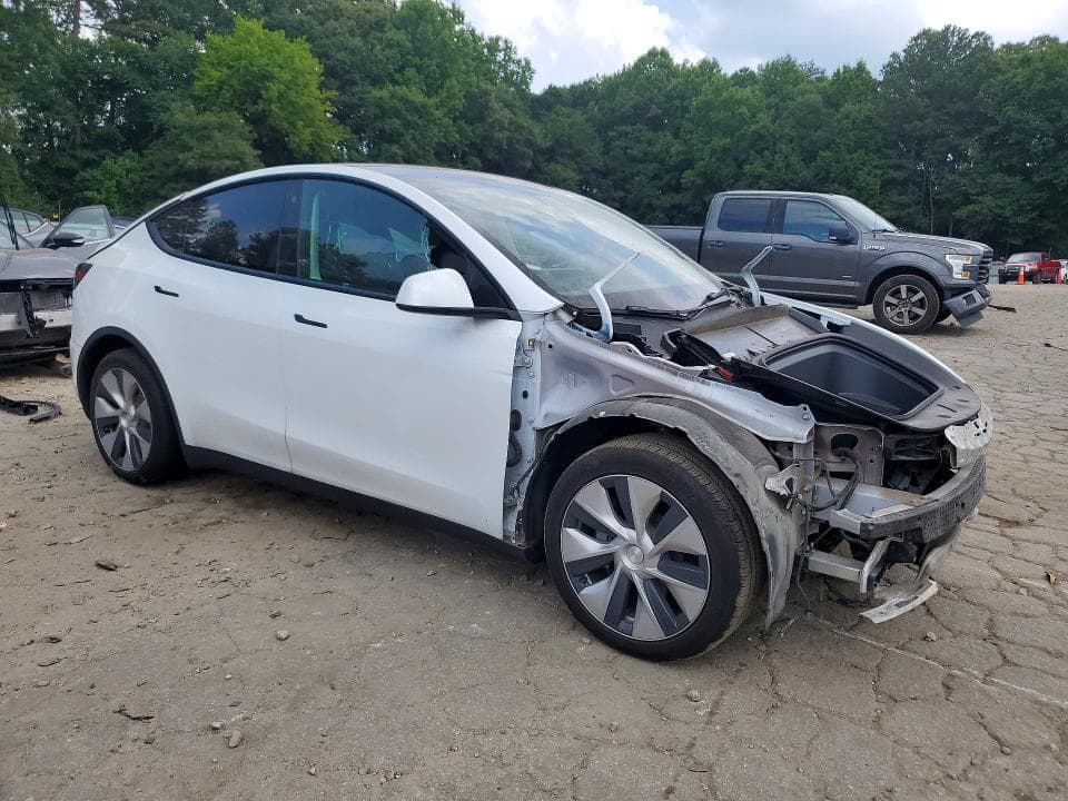 2022 TESLA MODEL Y 4