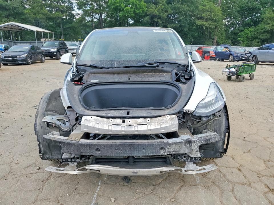 2022 TESLA MODEL Y 5
