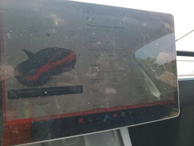 2022 TESLA MODEL Y 9