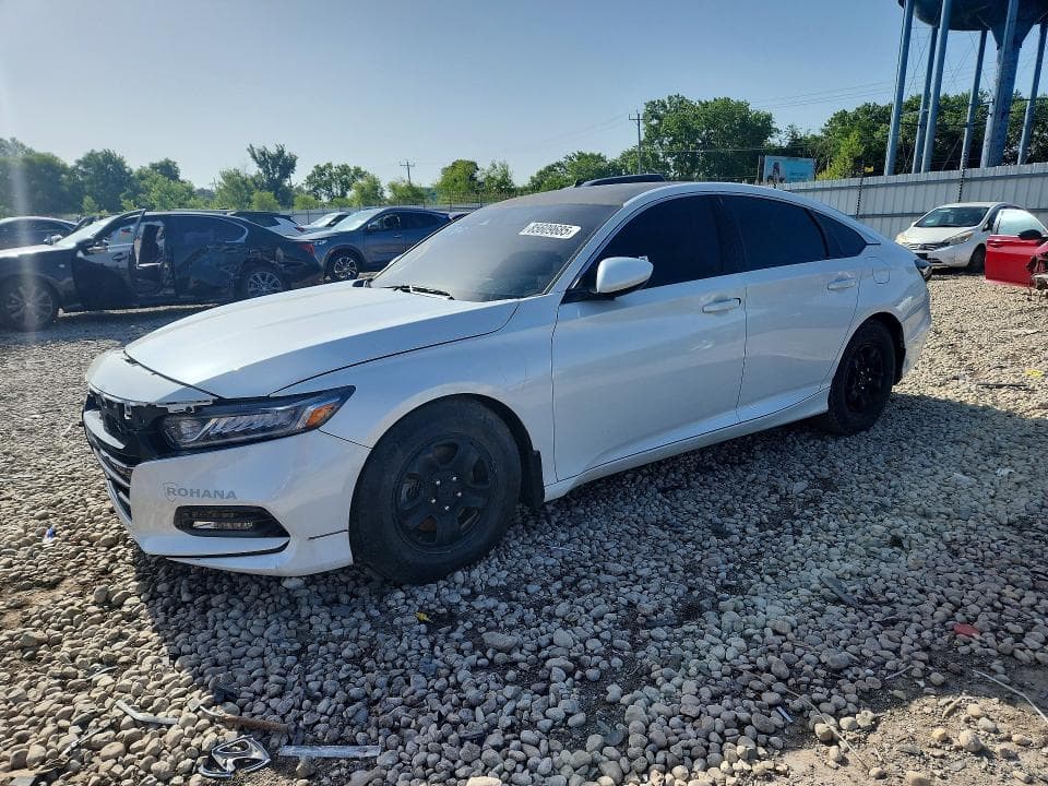 2019 HONDA ACCORD SPORT - 1
