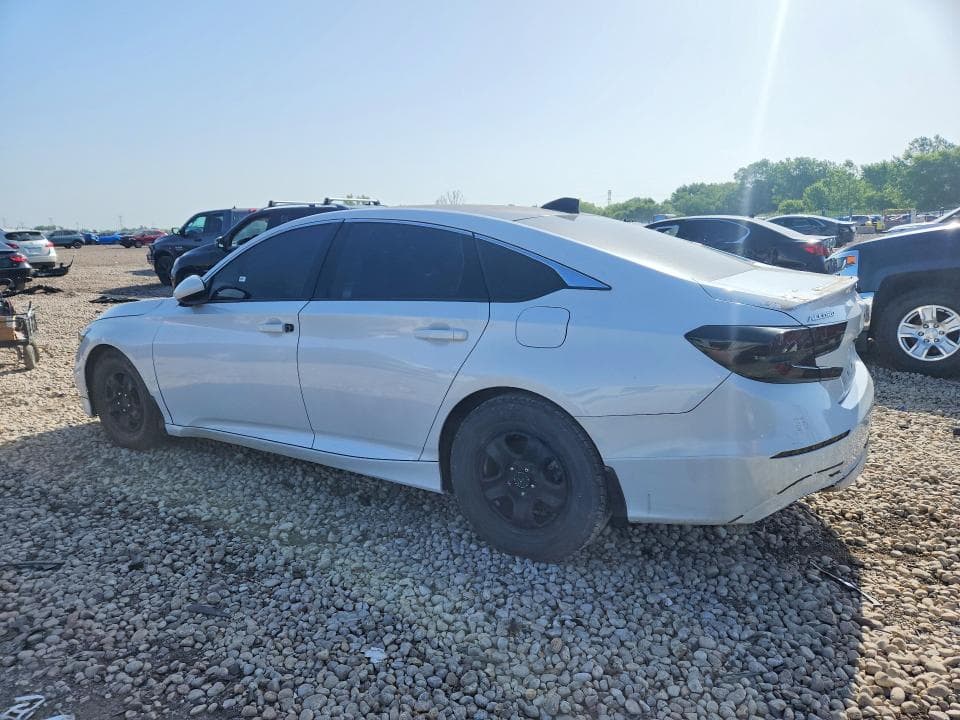 2019 HONDA ACCORD SPORT 2