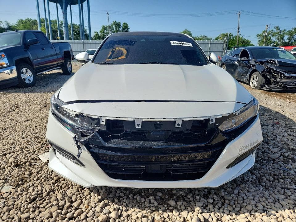 2019 HONDA ACCORD SPORT 5