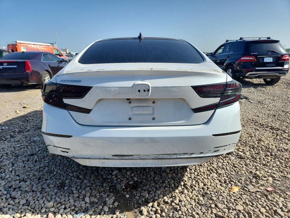 2019 HONDA ACCORD SPORT 6