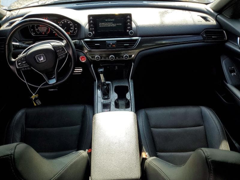 2019 HONDA ACCORD SPORT 8