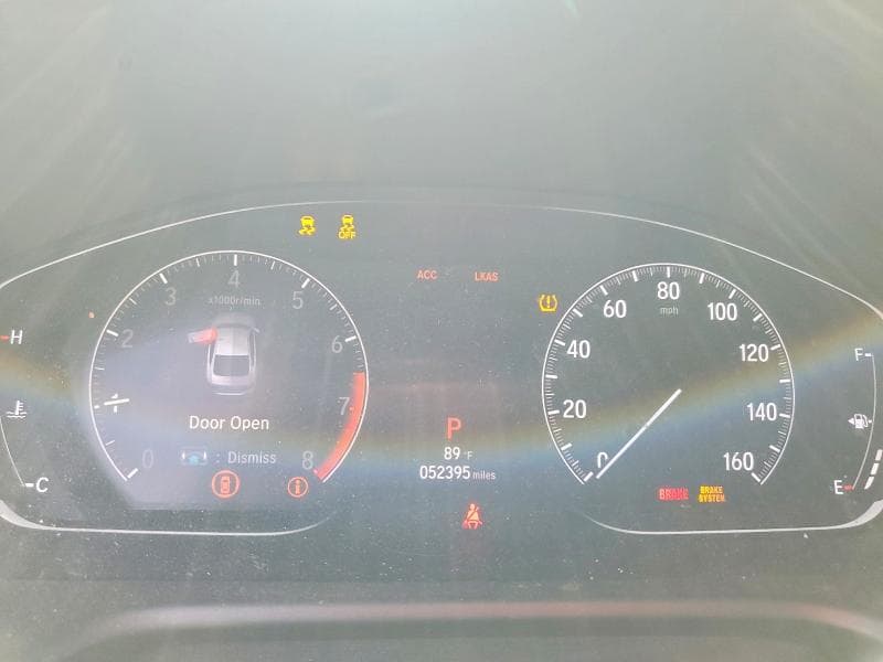 2019 HONDA ACCORD SPORT 9