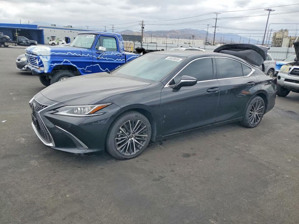2023 LEXUS ES 300H BASE - 1