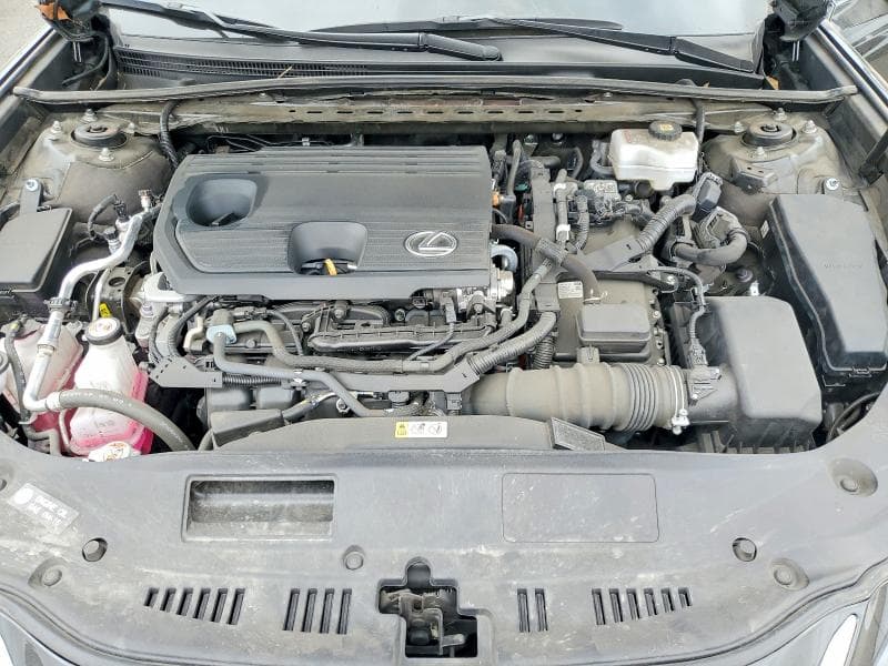 2023 LEXUS ES 300H BASE 11