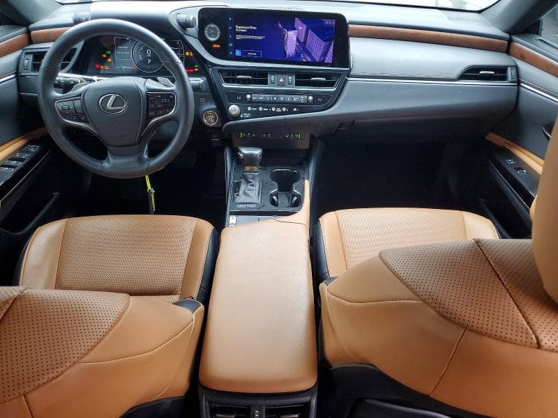 2023 LEXUS ES 300H BASE 8