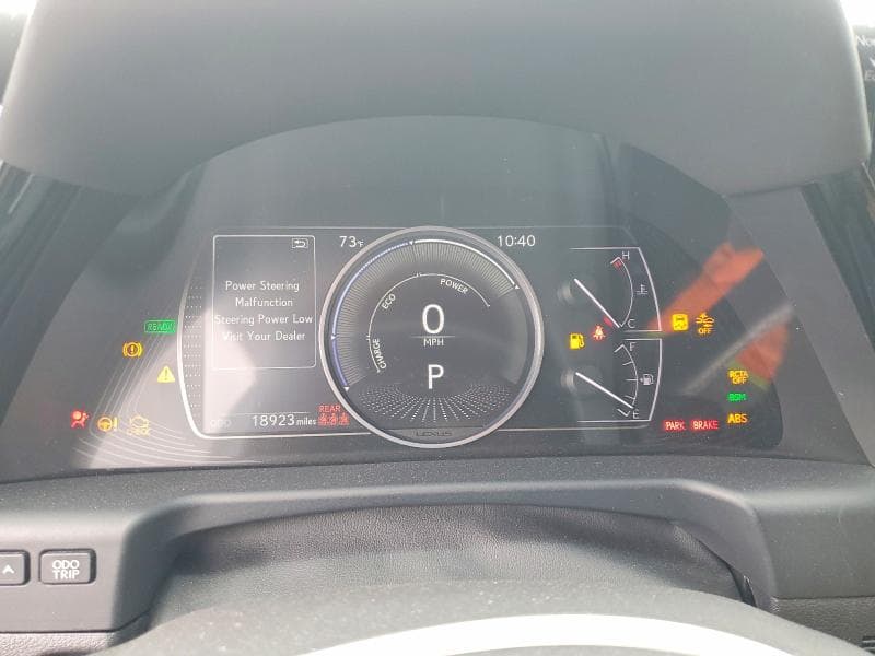 2023 LEXUS ES 300H BASE 9