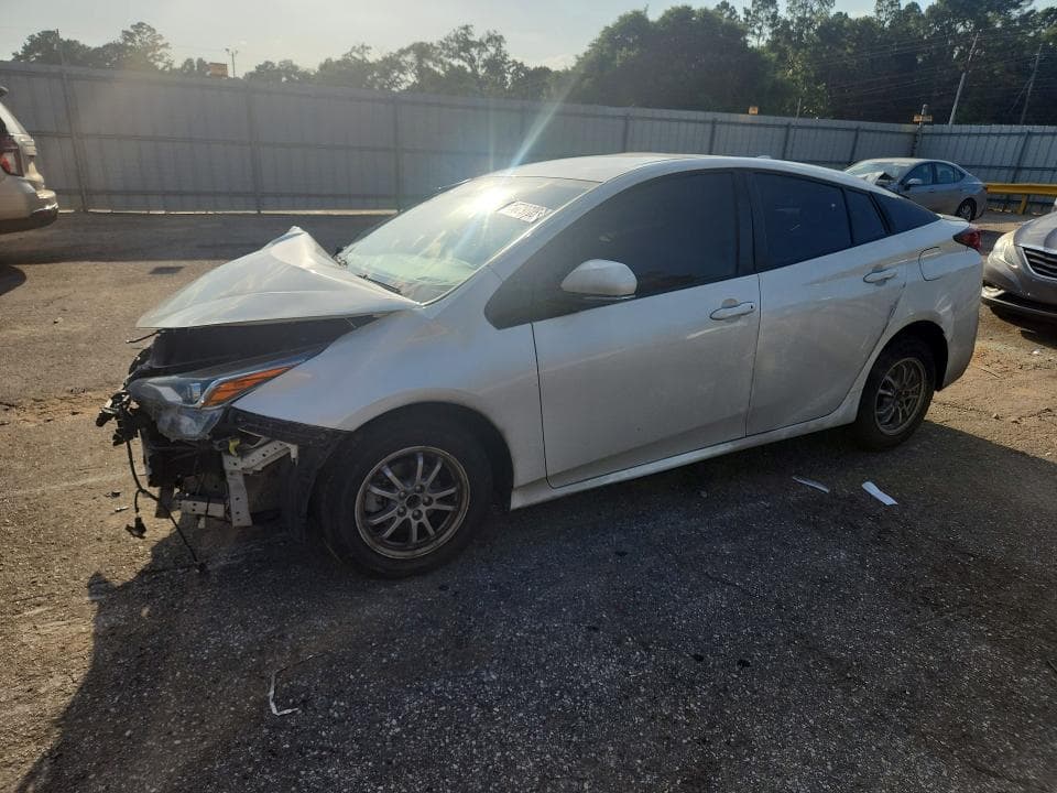 2019 TOYOTA PRIUS XLE AWD-E - 1