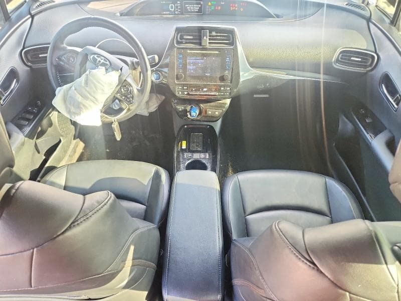 2019 TOYOTA PRIUS XLE AWD-E 8