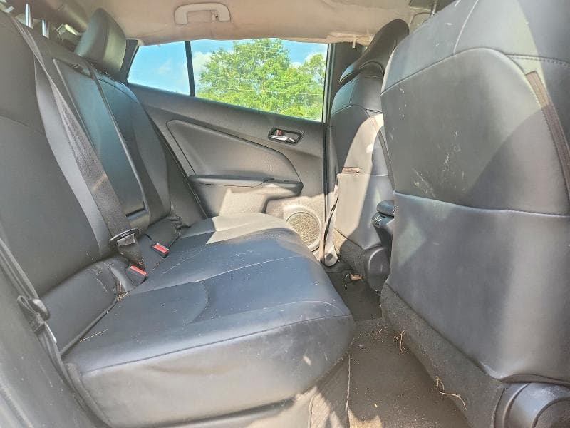 2019 TOYOTA PRIUS XLE AWD-E 10