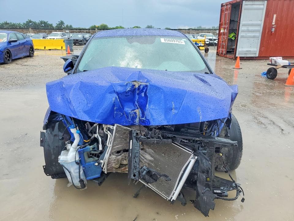 2023 HYUNDAI ELANTRA SEL 5