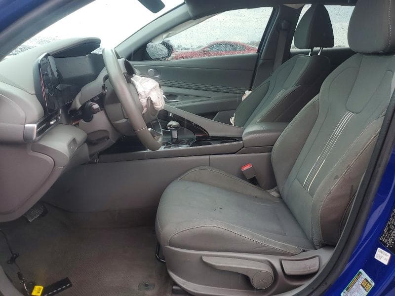 2023 HYUNDAI ELANTRA SEL 7