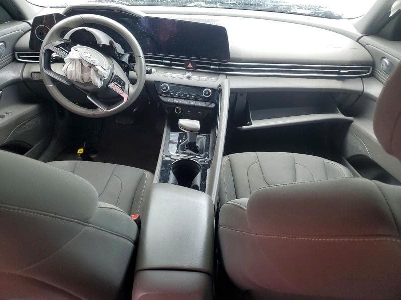 2023 HYUNDAI ELANTRA SEL 8