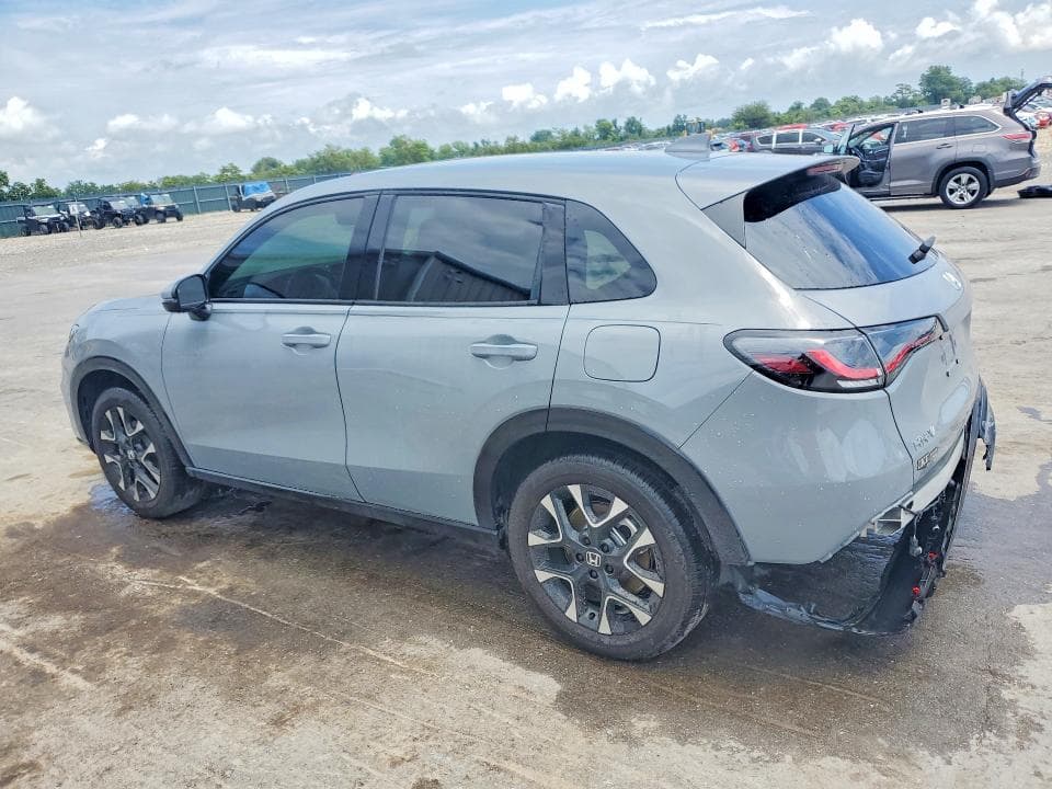 2026 HONDA HR-V EXL 2