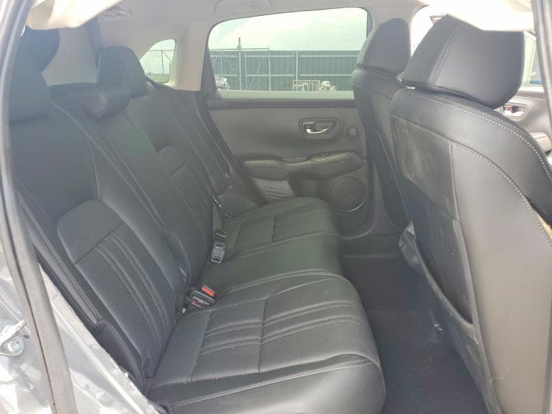 2026 HONDA HR-V EXL 11