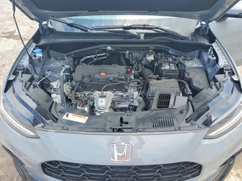 2026 HONDA HR-V EXL 12