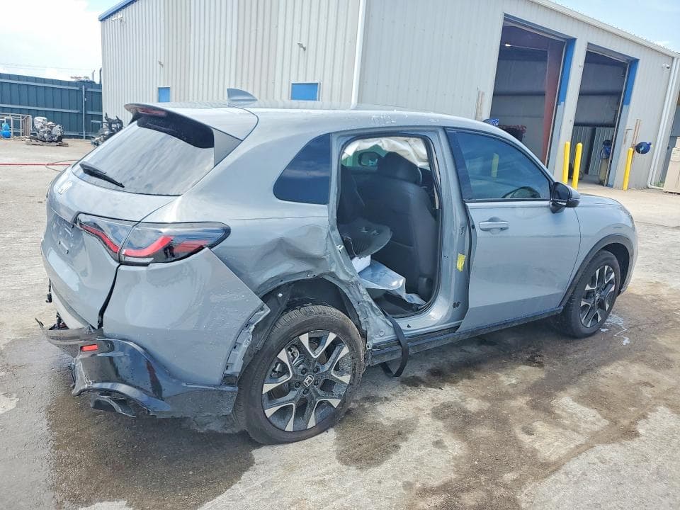 2026 HONDA HR-V EXL 3