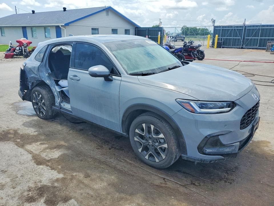 2026 HONDA HR-V EXL 4