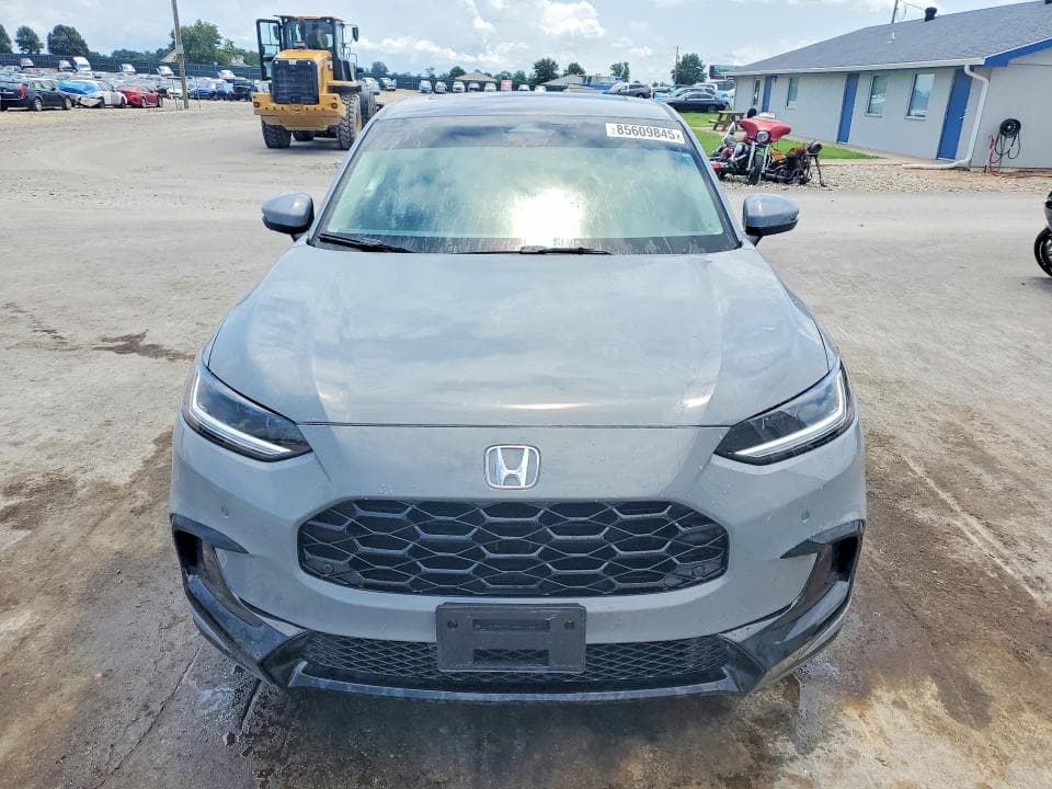 2026 HONDA HR-V EXL 5