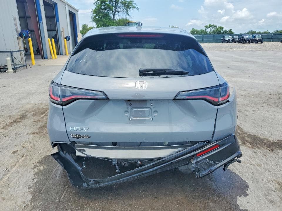 2026 HONDA HR-V EXL 6