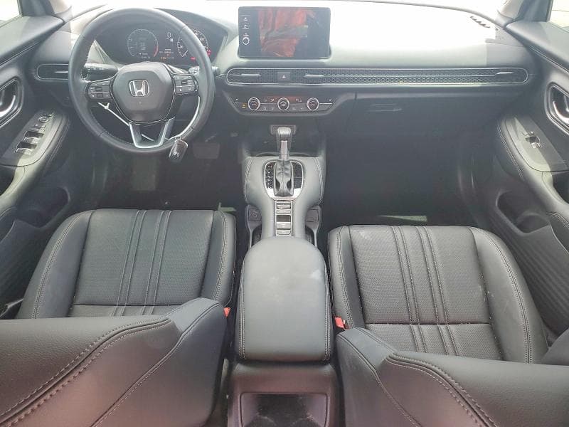 2026 HONDA HR-V EXL 8