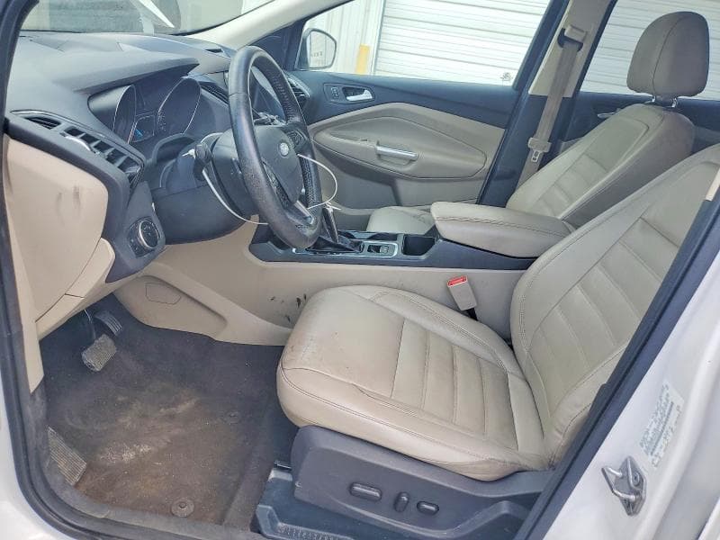 2017 FORD ESCAPE TITANIUM TITANIUM 7