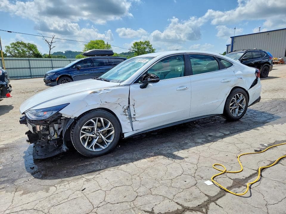 2023 HYUNDAI SONATA SEL SEL - 1