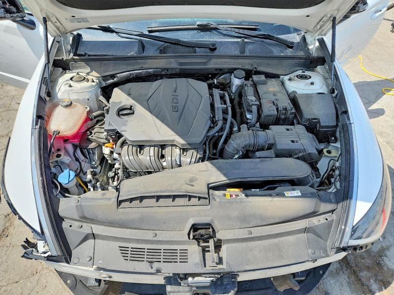 2023 HYUNDAI SONATA SEL SEL 11