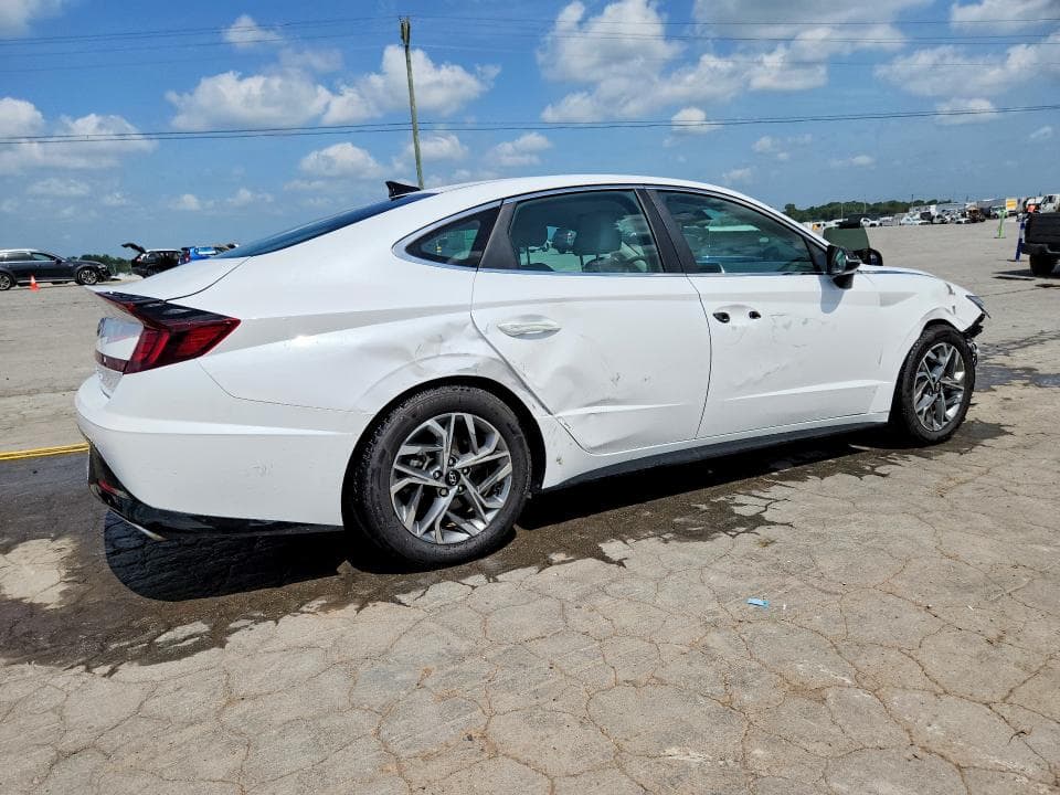2023 HYUNDAI SONATA SEL SEL 3