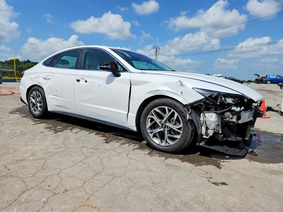 2023 HYUNDAI SONATA SEL SEL 4
