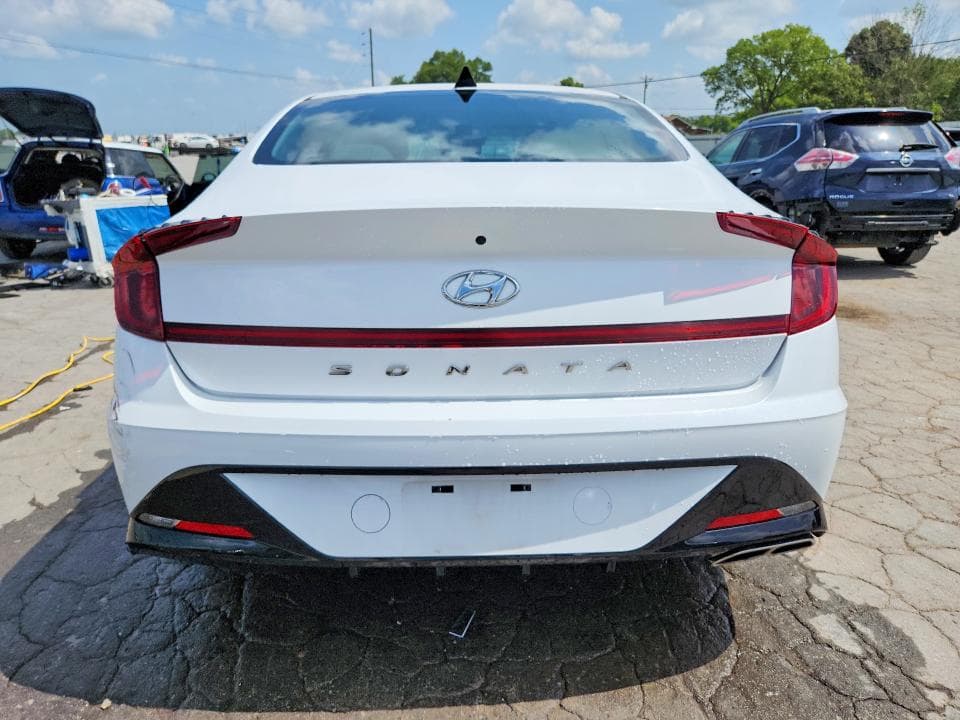 2023 HYUNDAI SONATA SEL SEL 6
