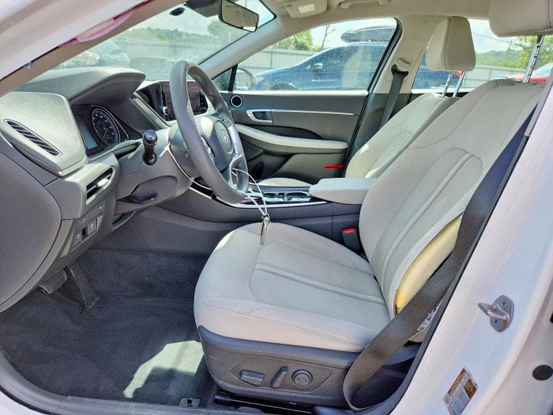 2023 HYUNDAI SONATA SEL SEL 7