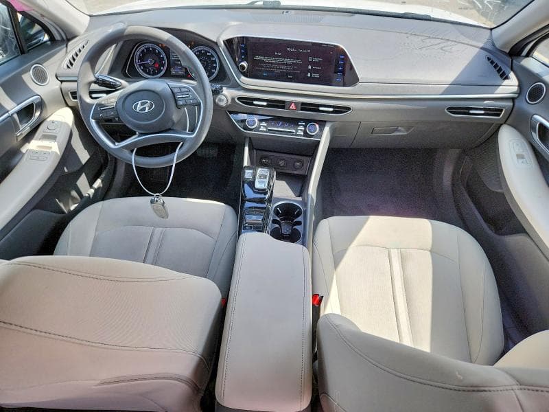 2023 HYUNDAI SONATA SEL SEL 8