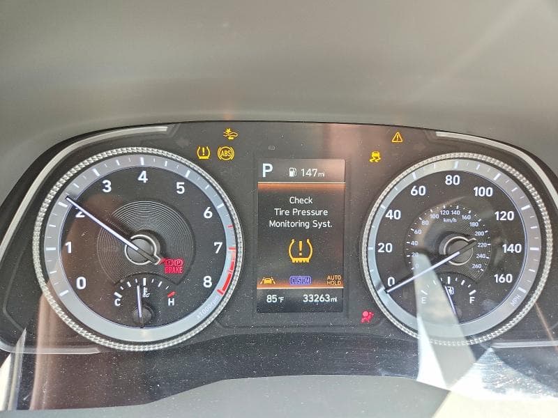 2023 HYUNDAI SONATA SEL SEL 9