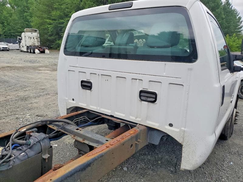 2016 FORD F350 SUPER DUTY SUPER DUTY 11
