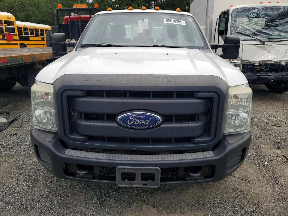 2016 FORD F350 SUPER DUTY SUPER DUTY 5