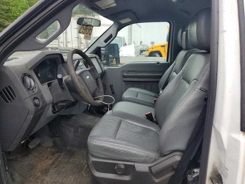 2016 FORD F350 SUPER DUTY SUPER DUTY 7