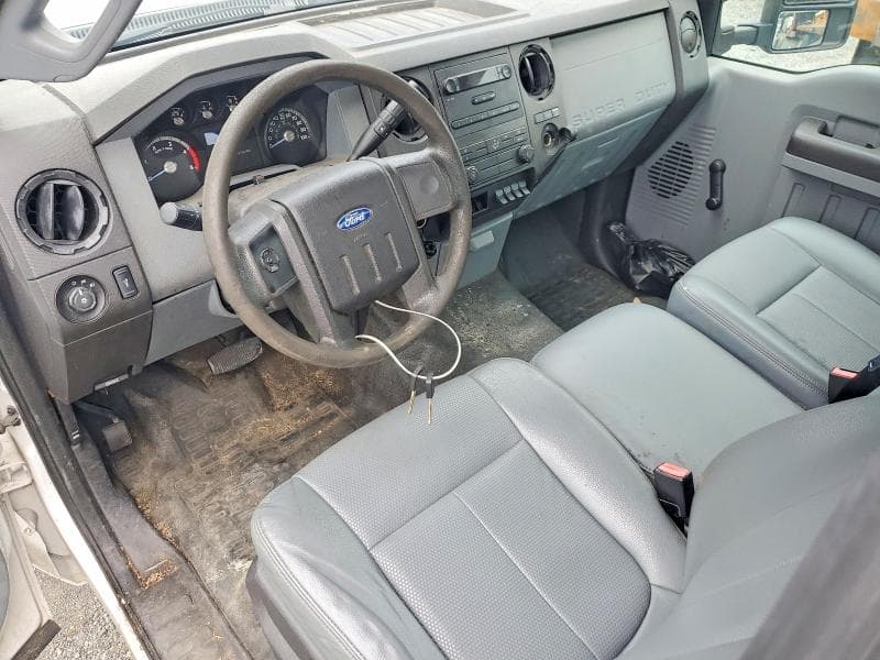 2016 FORD F350 SUPER DUTY SUPER DUTY 8